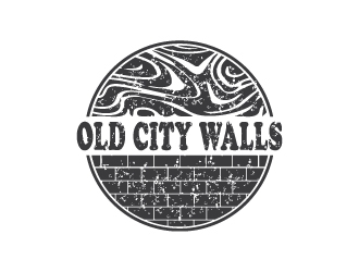 Old City Walls logo design by dhika