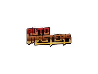 Auto Masters logo design by FloVal