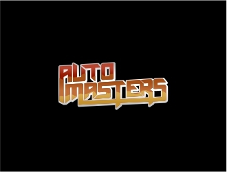 Auto Masters logo design by FloVal