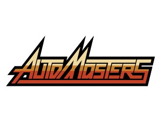 Auto Masters logo design by daywalker