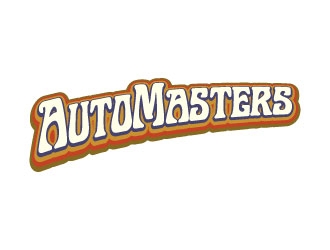 Auto Masters logo design by daywalker