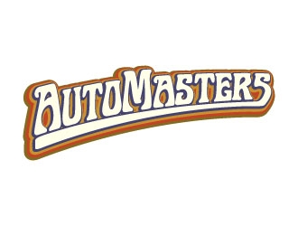 Auto Masters logo design by daywalker