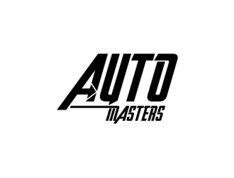 Auto Masters logo design by sheilavalencia