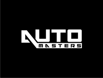 Auto Masters logo design by sheilavalencia