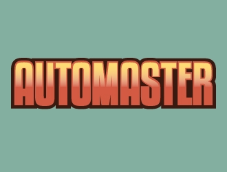 Auto Masters logo design by quanghoangvn92