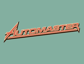 Auto Masters logo design by quanghoangvn92