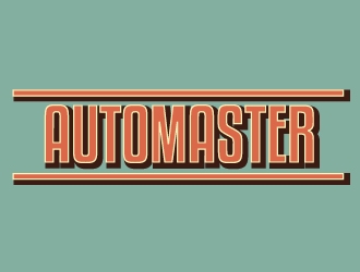 Auto Masters logo design by quanghoangvn92