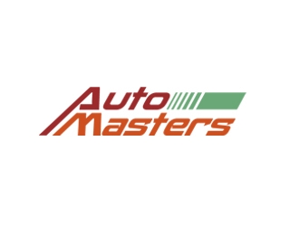 Auto Masters logo design by krishna