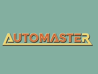 Auto Masters logo design by quanghoangvn92