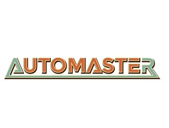 Auto Masters logo design by quanghoangvn92