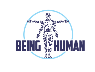 Being Human logo design by YONK