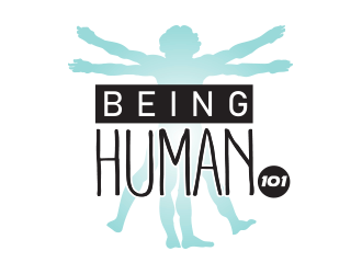 Being Human logo design by vinve