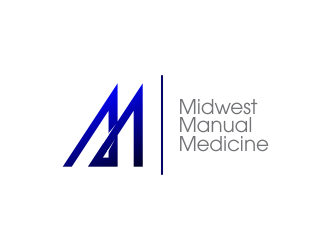 Midwest Manual Medicine logo design by FloVal