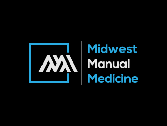 Midwest Manual Medicine logo design by grea8design