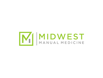 Midwest Manual Medicine logo design by checx