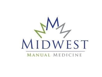 Midwest Manual Medicine logo design by REDCROW