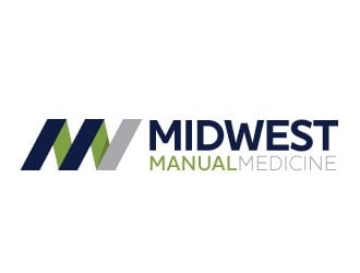 Midwest Manual Medicine logo design by REDCROW