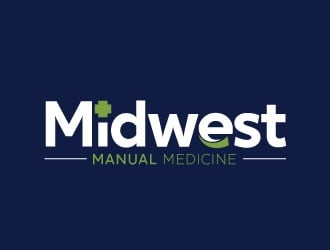 Midwest Manual Medicine logo design by REDCROW