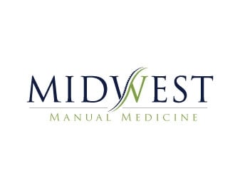 Midwest Manual Medicine logo design by REDCROW