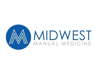 Midwest Manual Medicine logo design by REDCROW