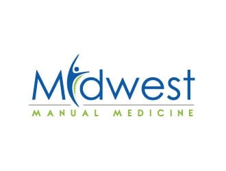 Midwest Manual Medicine logo design by REDCROW