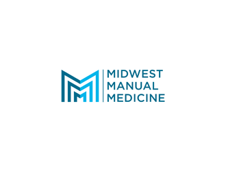 Midwest Manual Medicine logo design by alby