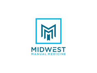 Midwest Manual Medicine logo design by alby