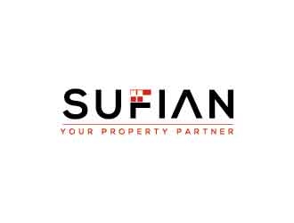 Sufian logo design by onep