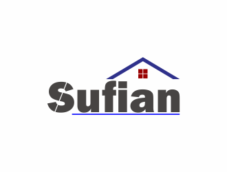 Sufian logo design by Dear