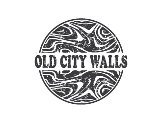 Old City Walls logo design by dhika