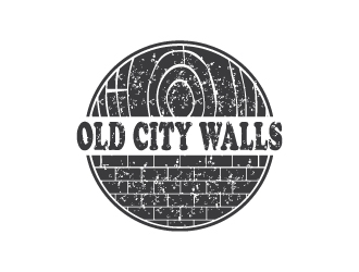 Old City Walls logo design by dhika