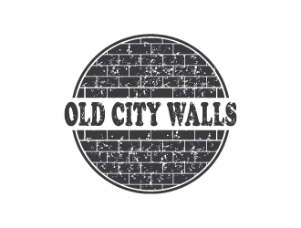 Old City Walls logo design by dhika