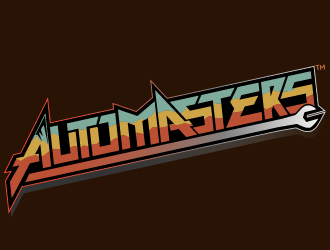 Auto Masters logo design by THOR_