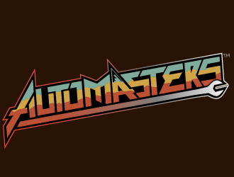 Auto Masters logo design by THOR_