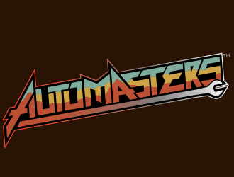 Auto Masters logo design by THOR_