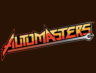 Auto Masters logo design by THOR_