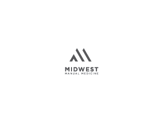 Midwest Manual Medicine logo design by fajarriza12