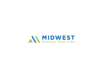 Midwest Manual Medicine logo design by fajarriza12