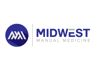 Midwest Manual Medicine logo design by grea8design