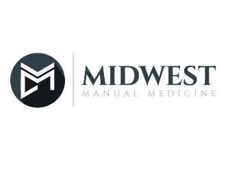 Midwest Manual Medicine logo design by grea8design