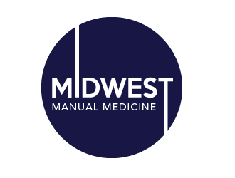 Midwest Manual Medicine logo design by grea8design