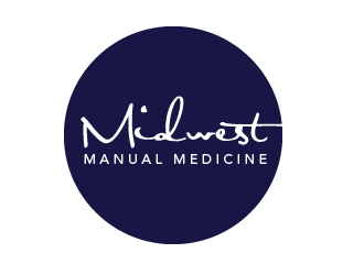 Midwest Manual Medicine logo design by grea8design