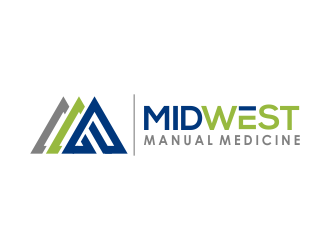 Midwest Manual Medicine logo design by done