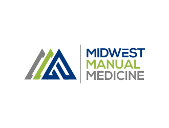 Midwest Manual Medicine logo design by done