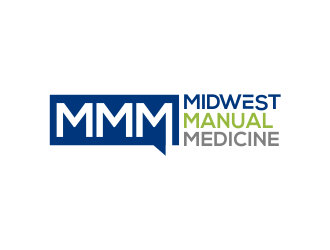 Midwest Manual Medicine logo design by done