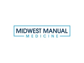 Midwest Manual Medicine logo design by jaize