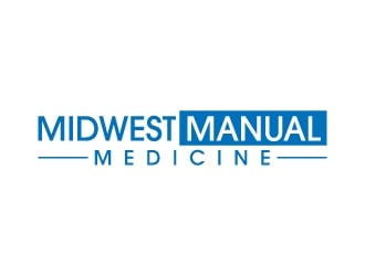 Midwest Manual Medicine logo design by jaize