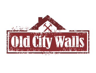 Old City Walls logo design by YONK