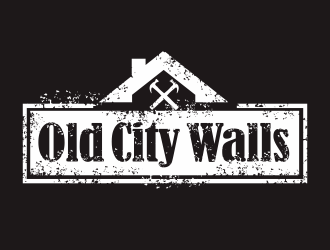 Old City Walls logo design by YONK