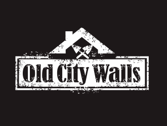 Old City Walls logo design by YONK